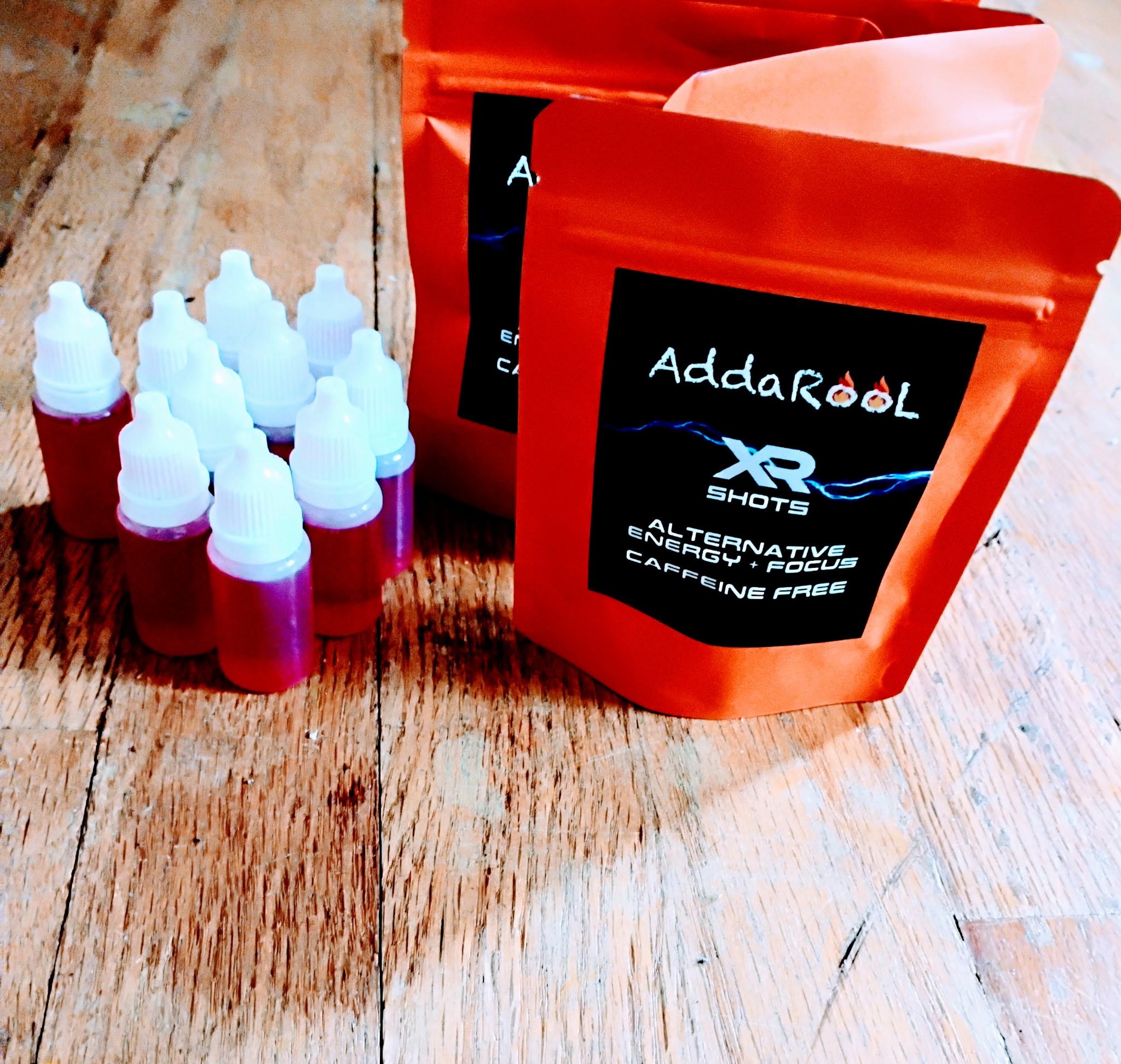 Addaroll Power berry Blend