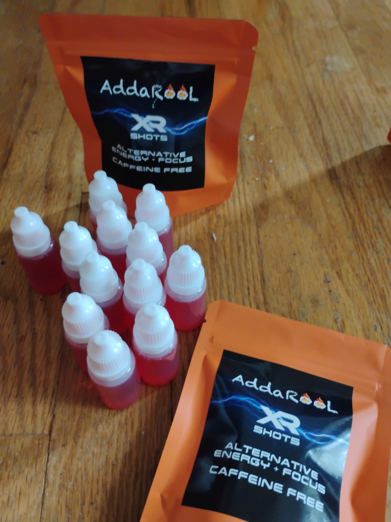 Addaroll Power berry Blend